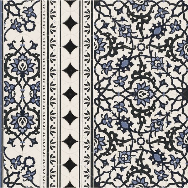 realonda orly deco cenefa gres 44x44 gres kwadratowe do salonu 45x45
