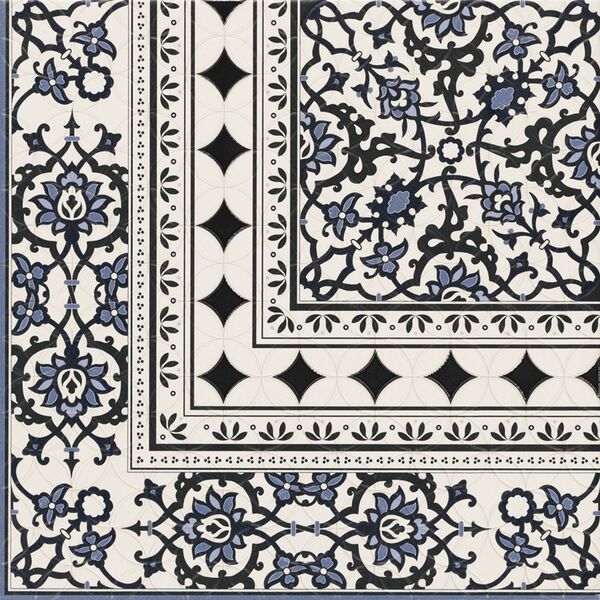 realonda orly deco esquina gres 44x44 gres kwadratowe do salonu 45x45