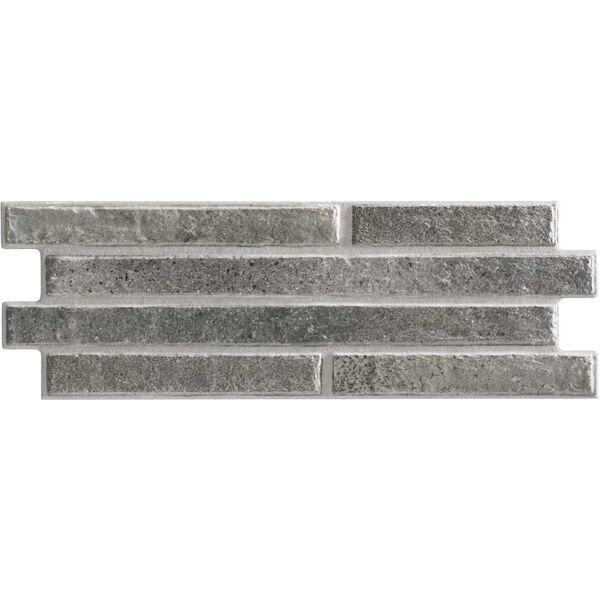 realonda amsterdam characol płytka ścienna 15x45 szare płytki realonda