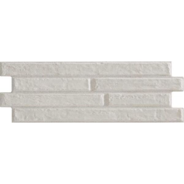 realonda amsterdam white płytka ścienna gres 15x45 płytki realonda prostokątne do salonu białe matowe nowości