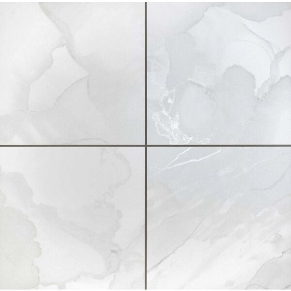 realonda aquarelle white gres 33x33 gres imitujące kamień do salonu białe nowości o grubości od 8 do 10 mm