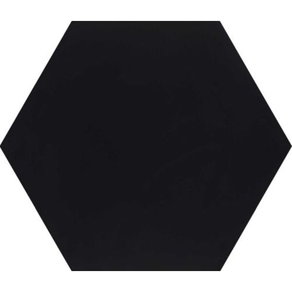 realonda argos black matte gres 48.5x56 gres heksagonalne hiszpańskie matowe nowości