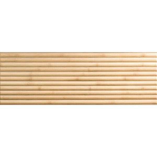 realonda bamboo natural płytka ścienna 40x120 realonda bamboo
