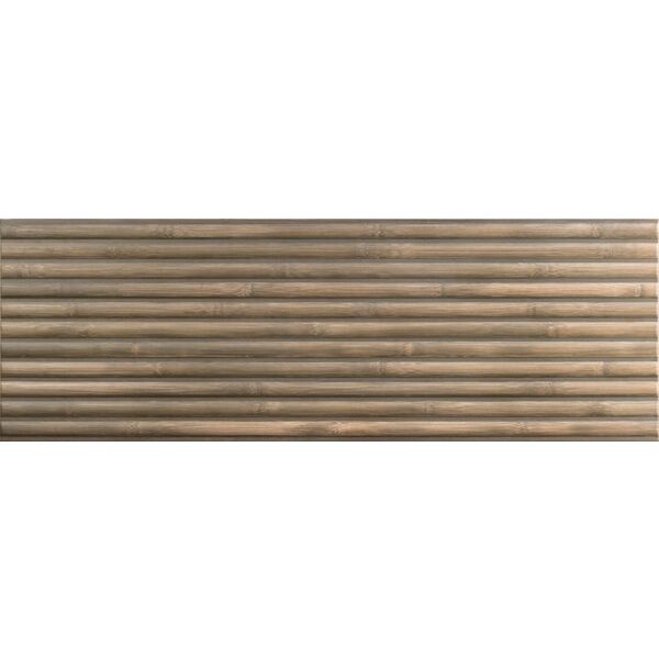 realonda bamboo walnut płytka ścienna 40x120 realonda bamboo