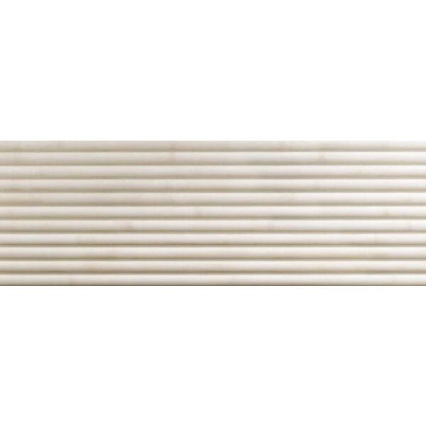 realonda bamboo white płytka ścienna 40x120 płytki drewnopodobne prostokątne do salonu 40x120 białe matowe rektyfikowane