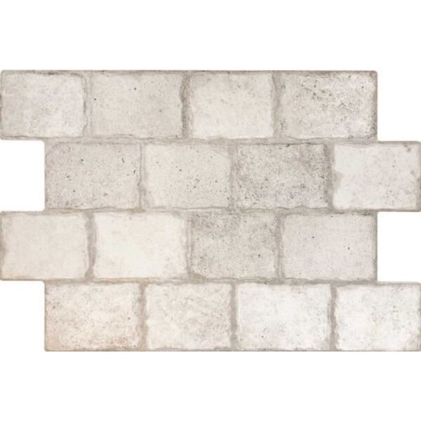 realonda borgogna white cobblestone gres 44x66 płytki realonda imitujące kamień hiszpańskie do łazienki