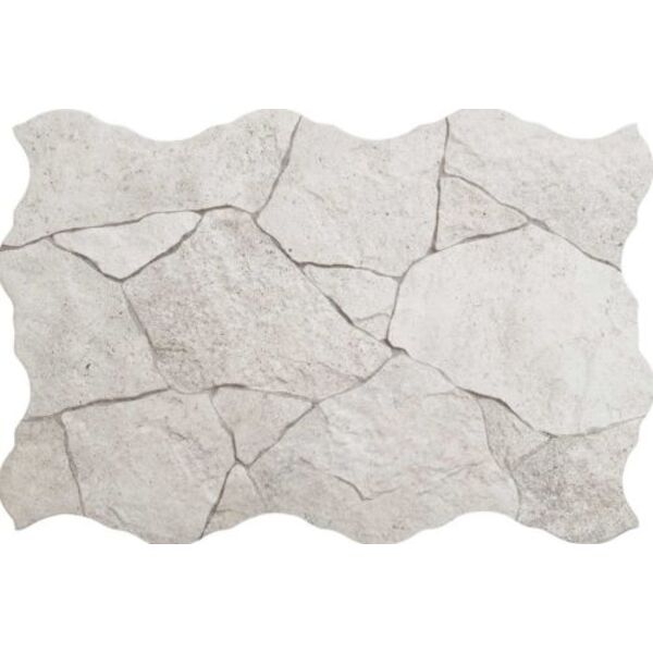 realonda borgogna white flagstone gres 44x66 gres realonda imitujące kamień prostokątne hiszpańskie do łazienki