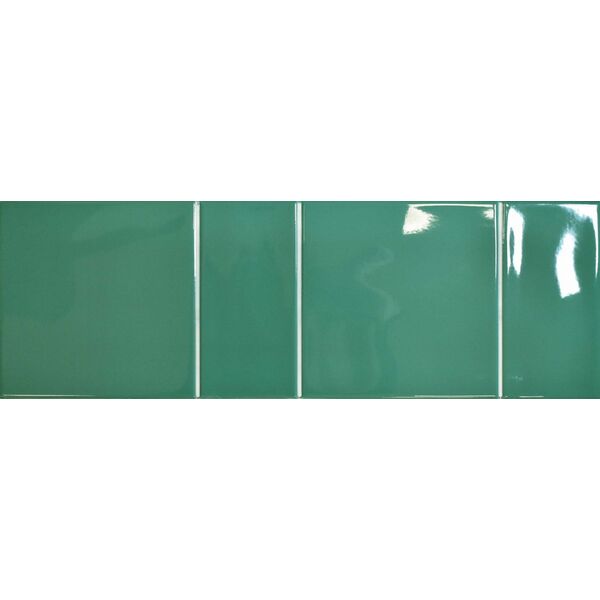 realonda capri garden płytka ścienna 15x45 gres prostokątne do łazienki błyszczące cegiełki nowości