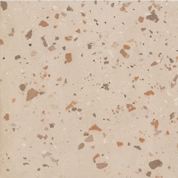 realonda carnival beige gres 32.9x32.9 płytki lastryko imitujące o grubości 12-14 mm