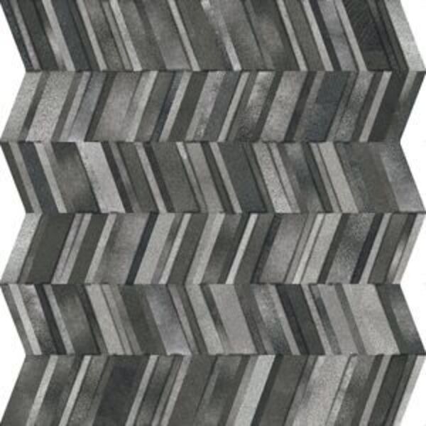 realonda chevron black gres 44x44 gres realonda kwadratowe do kuchni czarne o grubości od 8 do 10 mm