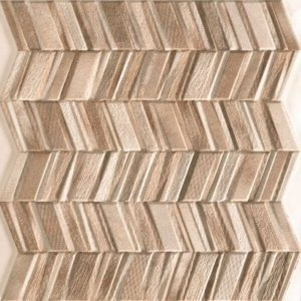 realonda chevron brown gres 44x44 gres realonda kwadratowe brązowe o grubości od 8 do 10 mm