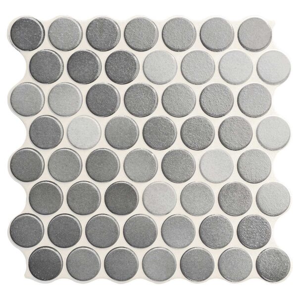 realonda circle glossy grey gres 30.9x30.9 gres realonda kwadratowe błyszczące rektyfikowane