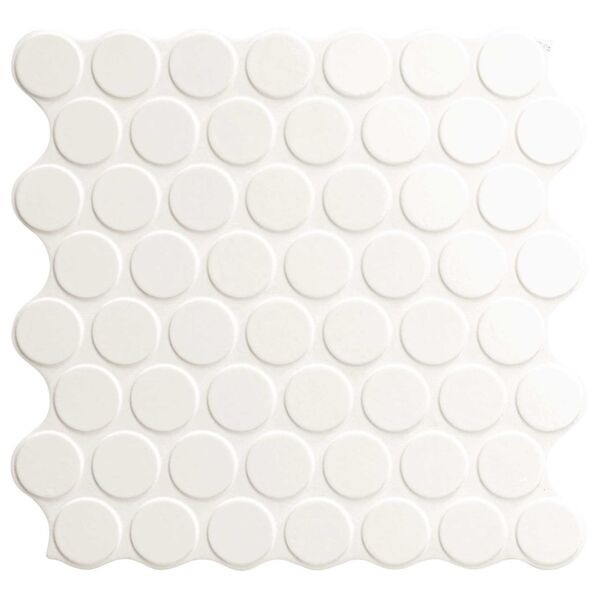 realonda circle glossy white gres 30.9x30.9 gres realonda kwadratowe hiszpańskie do salonu 30x30 rektyfikowane