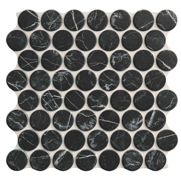 realonda circle marquina gres 30.9x30.9 gres realonda kwadratowe do salonu 30x30 matowe