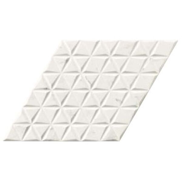 realonda diamond calacatta waves gres 70x40 gres realonda do salonu białe matowe strukturalne