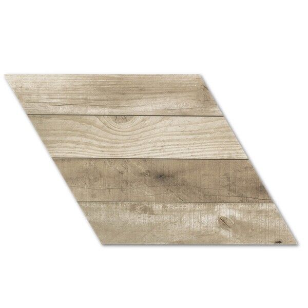 realonda diamond pallet camel chevron right gres 70x40 jodełka beżowe płytki