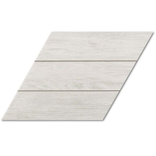 realonda diamond timber ash chevron left gres 70x40 szare płytki realonda