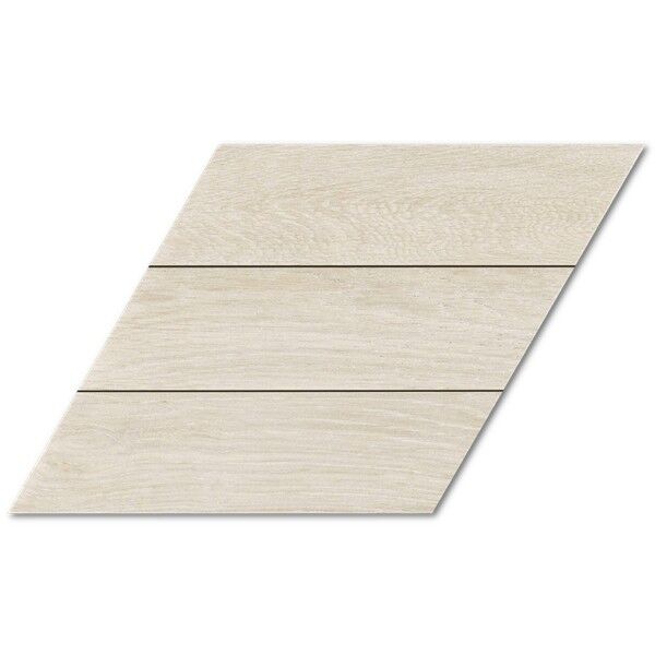 realonda diamond timber maple chevron left gres 70x40 beżowe płytki realonda