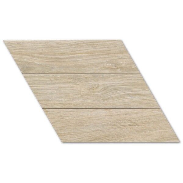 realonda diamond timber oak chevron right gres 70x40 jodełka beżowe płytki