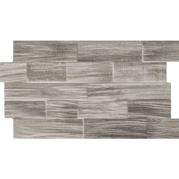 realonda driftwood ebony płytka ścienna 31x56 realonda driftwood