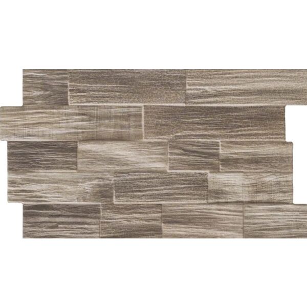 realonda driftwood walnut płytka ścienna 31x56 realonda driftwood