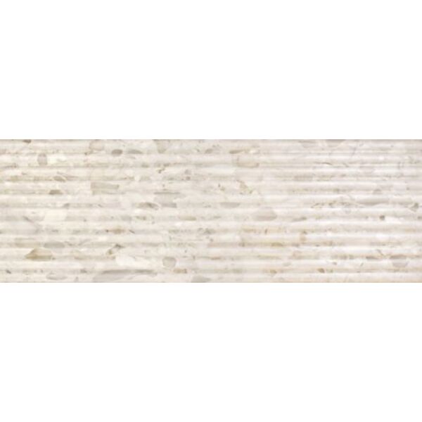 realonda fluted terrazo beige płytka ścienna 40x120 gres realonda imitujące lastryko prostokątne hiszpańskie do łazienki nowości