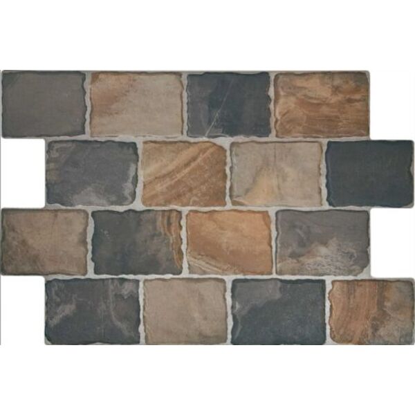 realonda indian slate cobblestone gres 44x66 realonda indian slate