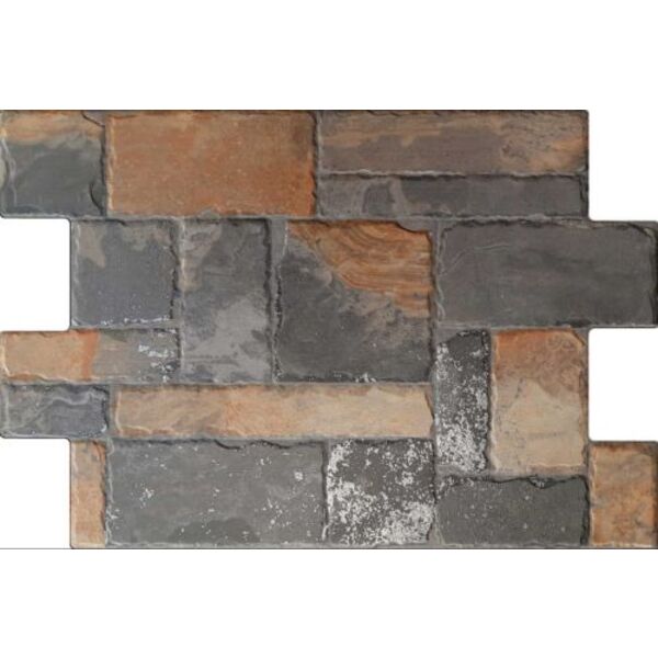 realonda indian slate stonework gres 44x66 płytki realonda imitujące kamień do łazienki satynowe