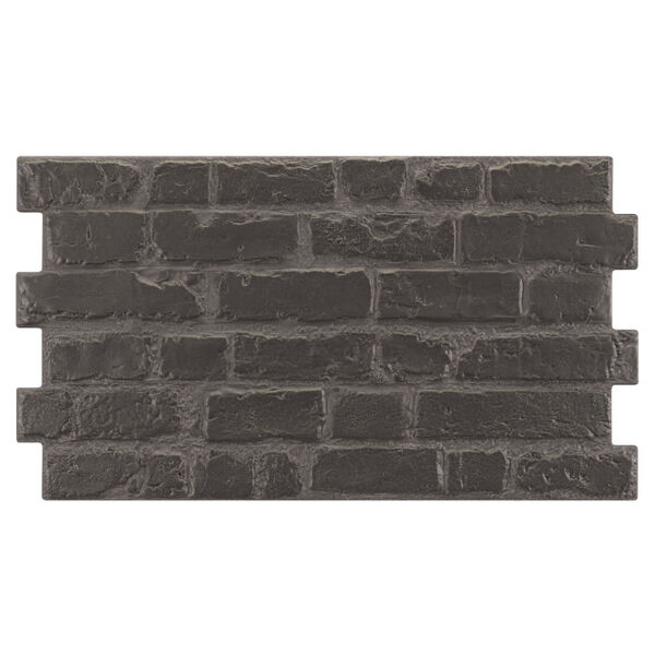 realonda manhattan antracita gres 31x56 rustykalne płytki imitujące cegłę