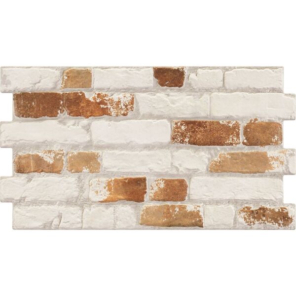 realonda manhattan old gres 31x56 rustykalne płytki imitujące cegłę