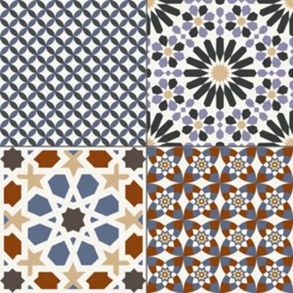 realonda marrakech colour gres 44x44 gres realonda 45x45 patchwork