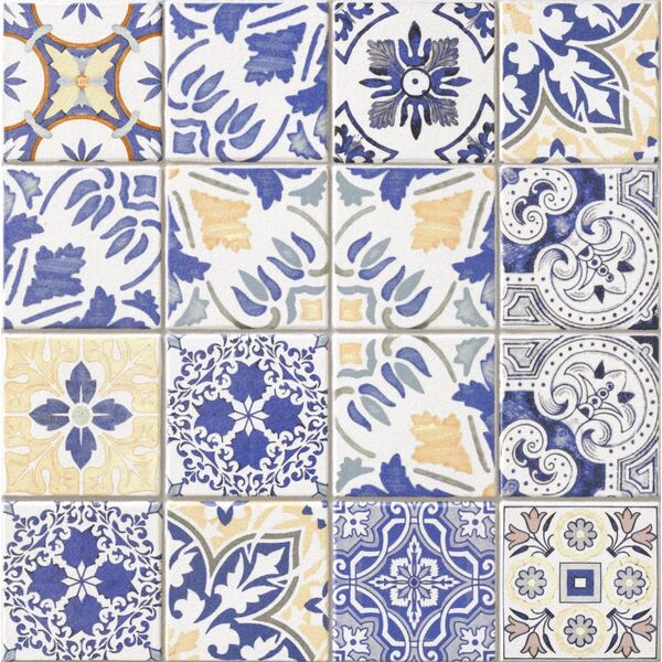realonda medes gres 44x44 płytki patchwork realonda