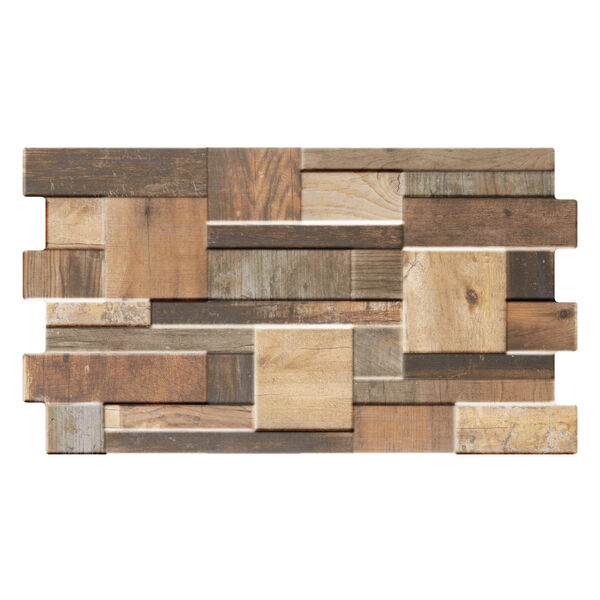 realonda multisize pallet tobacco gres 31x56 brązowe płytki realonda
