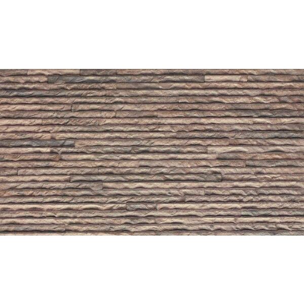 realonda niagara marron gres 31x56 gres prostokątne mocha mousse strukturalne