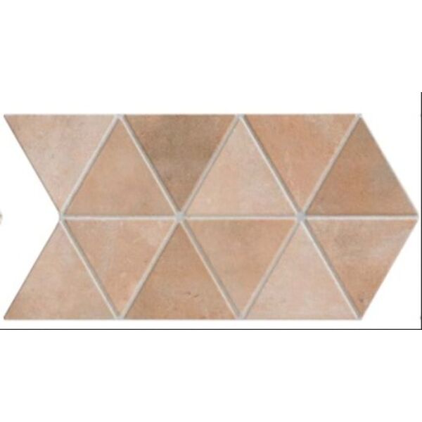 realonda parma triangle cotto gres 28x48.5 