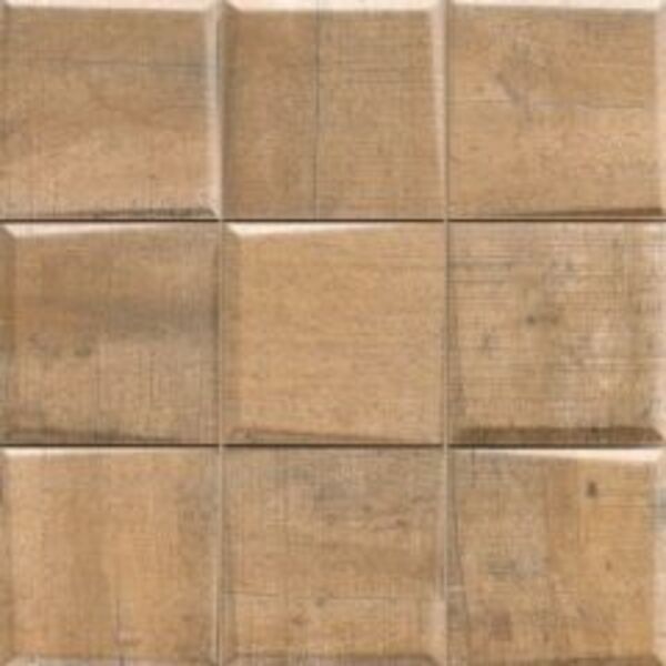 realonda pattern wood camel płytka ścienna 33x33 realonda pattern wood