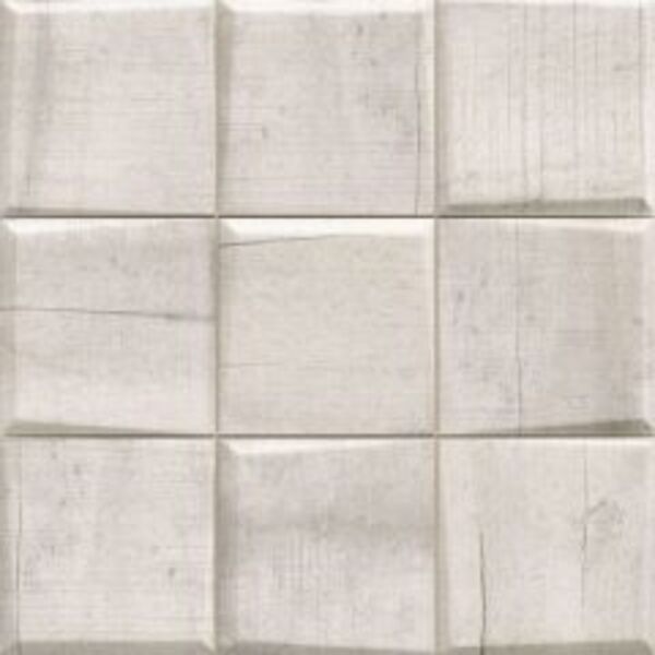 realonda pattern wood white płytka ścienna 33x33 realonda pattern wood