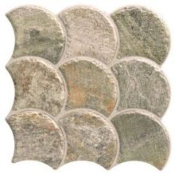 realonda scale stone nature gres 30.7x30.7 płytki realonda imitujące kamień hiszpańskie do salonu 30x30