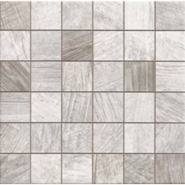 realonda sequoia white mosaic 33x33 gres realonda hiszpańskie do salonu rektyfikowane