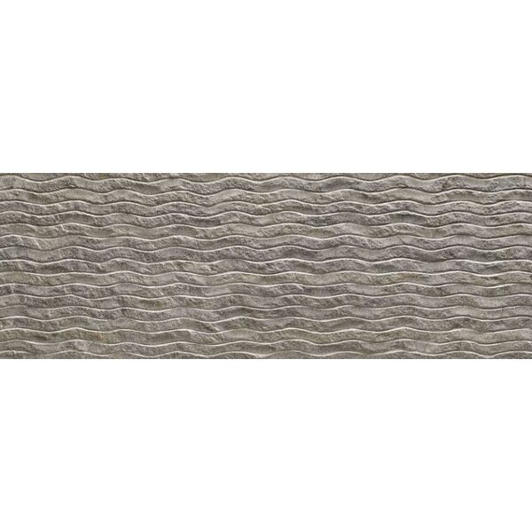 realonda stonehenge grey deco gres rektyfikowany 40x120 płytki realonda prostokątne do łazienki 40x120 szare matowe strukturalne