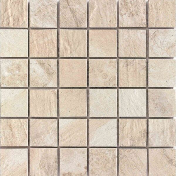 realonda timbao beige mosaico gres 31.5x31.5 płytki realonda kwadratowe antypoślizgowe