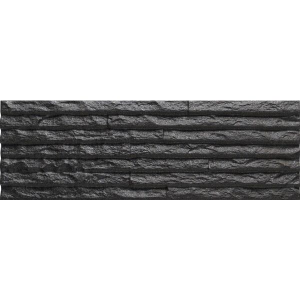 realonda tumpak black płytka ścienna 15x45 płytki do kuchni strukturalne nowości o grubości od 10 do 12 mm