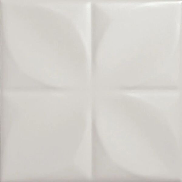 ribesalbes atelier light grey dekor 20x20 glazura do kuchni 20x20 strukturalne