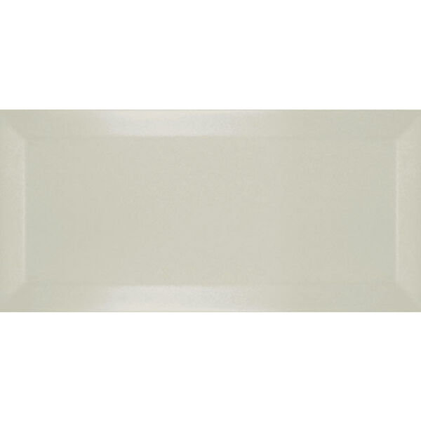 ribesalbes bisel ivory brillo płytka ścienna 10x20 glazura hiszpańskie do łazienki 10x20 błyszczące o grubości 6 do 8 mm