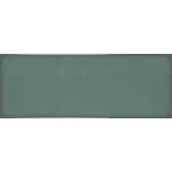 ribesalbes fulham green glossy płytka ścienna 15x40 ribesalbes fulham