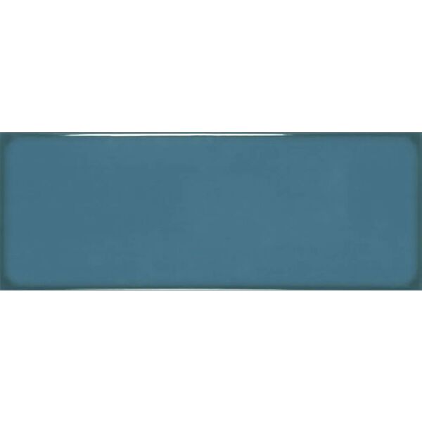 ribesalbes fulham light blue glossy płytka ścienna 15x40 ribesalbes fulham