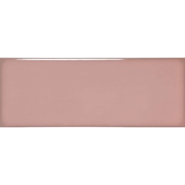 ribesalbes fulham pink glossy płytka ścienna 15x40 ribesalbes fulham