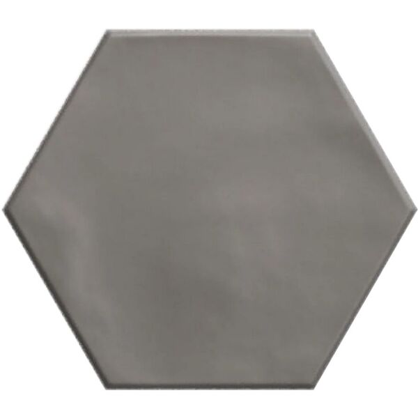 ribesalbes geometry grey matt hex gres 15x17.3 płytki ribesalbes do kuchni antypoślizgowe