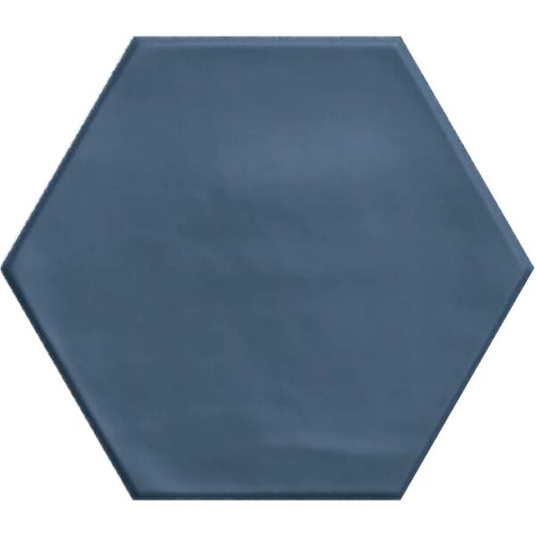 ribesalbes geometry navy matt hex gres 15x17.3 gres ribesalbes prostokątne do kuchni