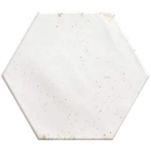 ribesalbes hope white matt hex gres 15x17.3 płytki ribesalbes do kuchni antypoślizgowe